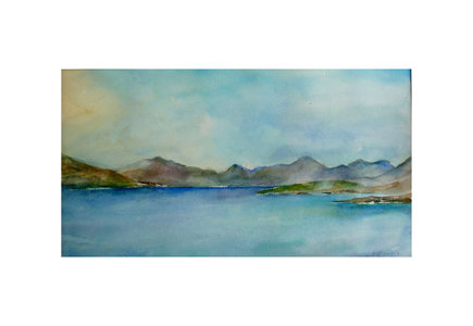 Sound of Taransay.